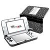 Nintendo 3DS LL Skin - Composition Notebook