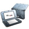 Nintendo 3DS LL Skin - Icy (Image 1)