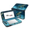 Nintendo 3DS LL Skin - Sea Turtle (Image 1)
