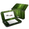 Nintendo 3DS LL Skin - Spring Wood