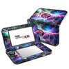 Nintendo 3DS LL Skin - Static Discharge (Image 1)