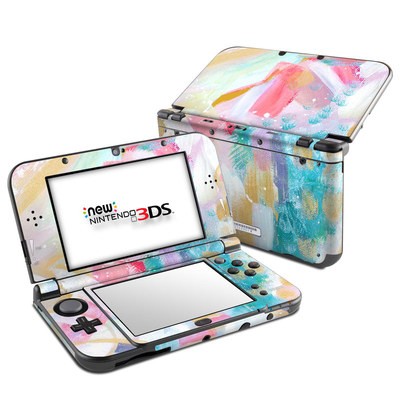 Nintendo 3DS LL Skin - Life Of The Party