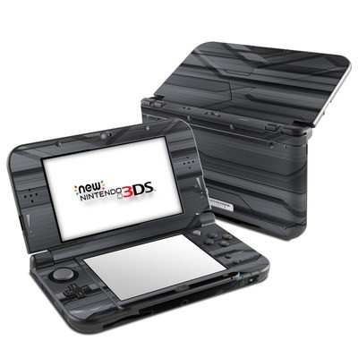 Nintendo 3DS LL Skin - Plated