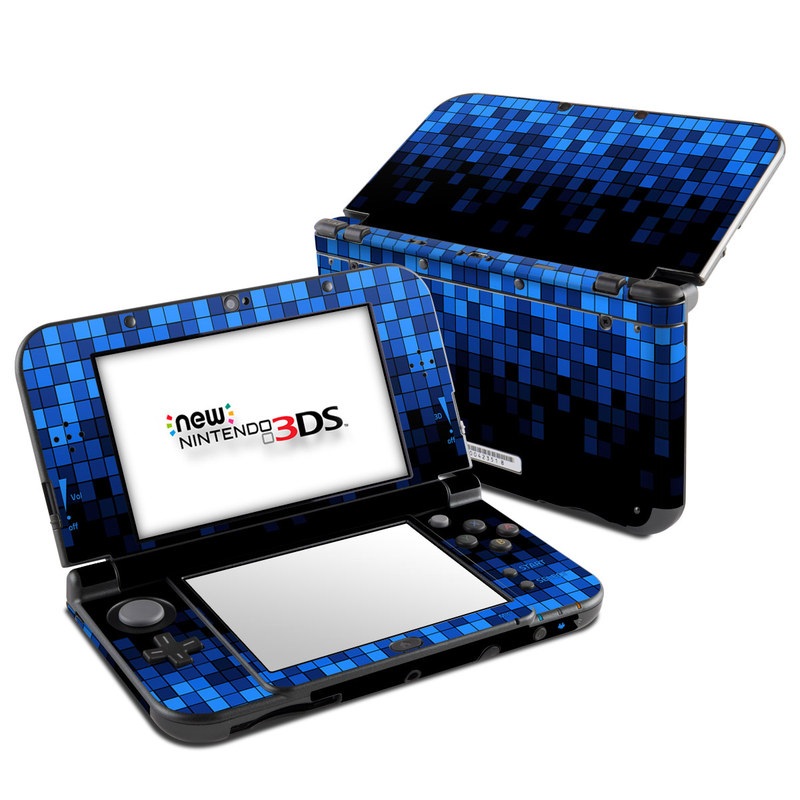 Nintendo 3DS LL Skin - Dissolve (Image 1)