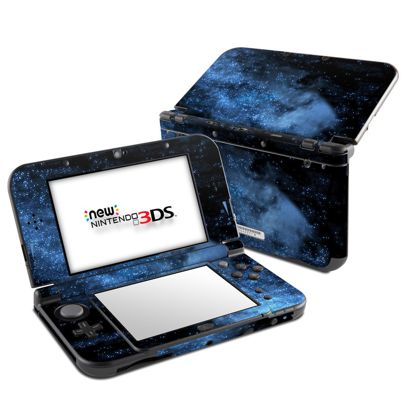 Nintendo 3DS LL Skin - Milky Way (Image 1)