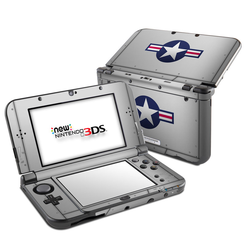 Nintendo 3DS LL Skin - Wing (Image 1)
