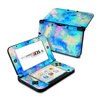 Nintendo 3DS XL Skin - Electrify Ice Blue