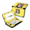 Nintendo 3DS XL Skin - She Who Laughs (Image 1)