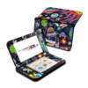 Nintendo 3DS XL Skin - Out to Space (Image 1)
