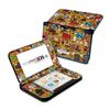 Nintendo 3DS XL Skin - Psychedelic