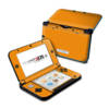 Nintendo 3DS XL Skin - Solid State Orange (Image 1)
