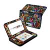 Nintendo 3DS XL Skin - Treasure Hunt (Image 1)