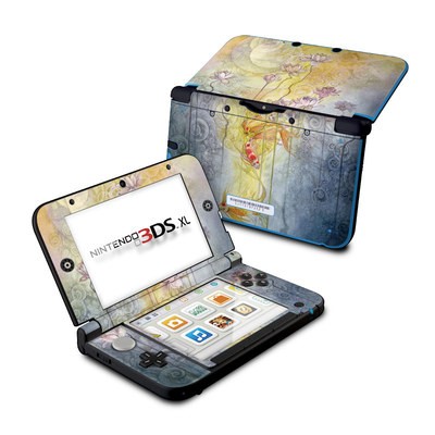 Nintendo 3DS XL Skin - Aspirations