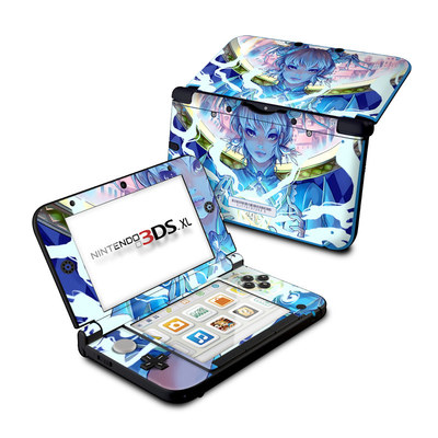 Nintendo 3DS XL Skin - A Vision