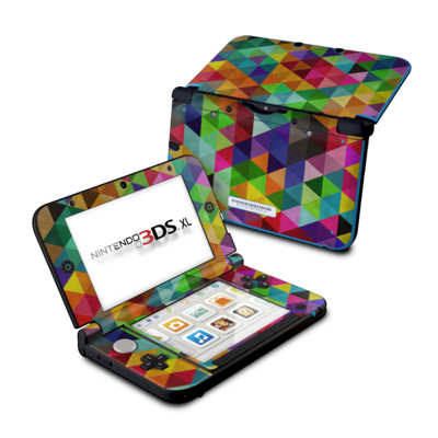 Nintendo 3DS XL Skin - Connection