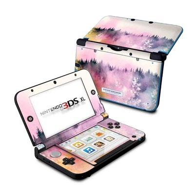 Nintendo 3DS XL Skin - Dreaming of You