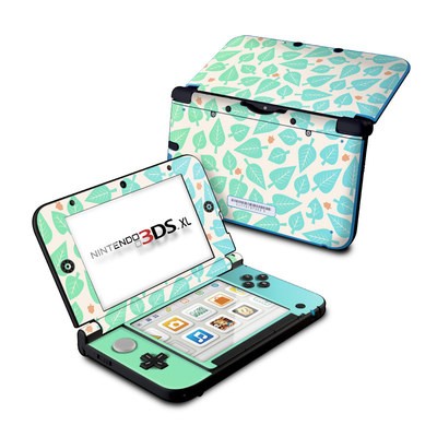 Nintendo 3DS XL Skin - Happy Camper