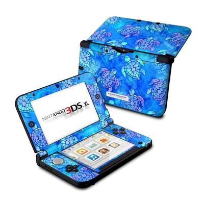 Nintendo 3DS XL Skin - Mother Earth