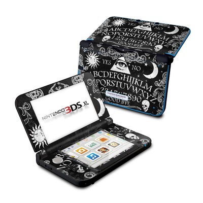 Nintendo 3DS XL Skin - Ouija