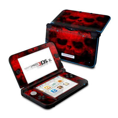 Nintendo 3DS XL Skin - War