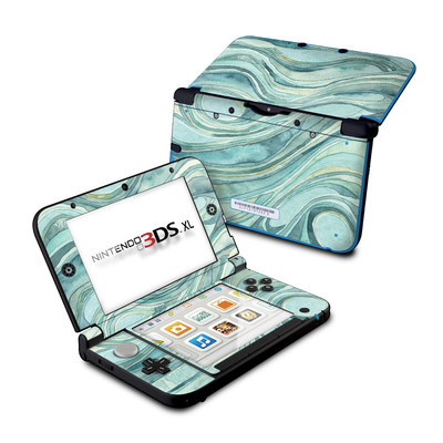 Nintendo 3DS XL Skin - Waves