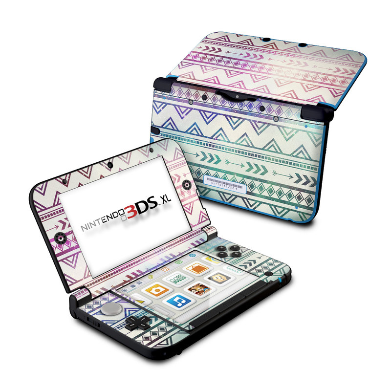 Nintendo 3DS XL Skin - Bohemian (Image 1)
