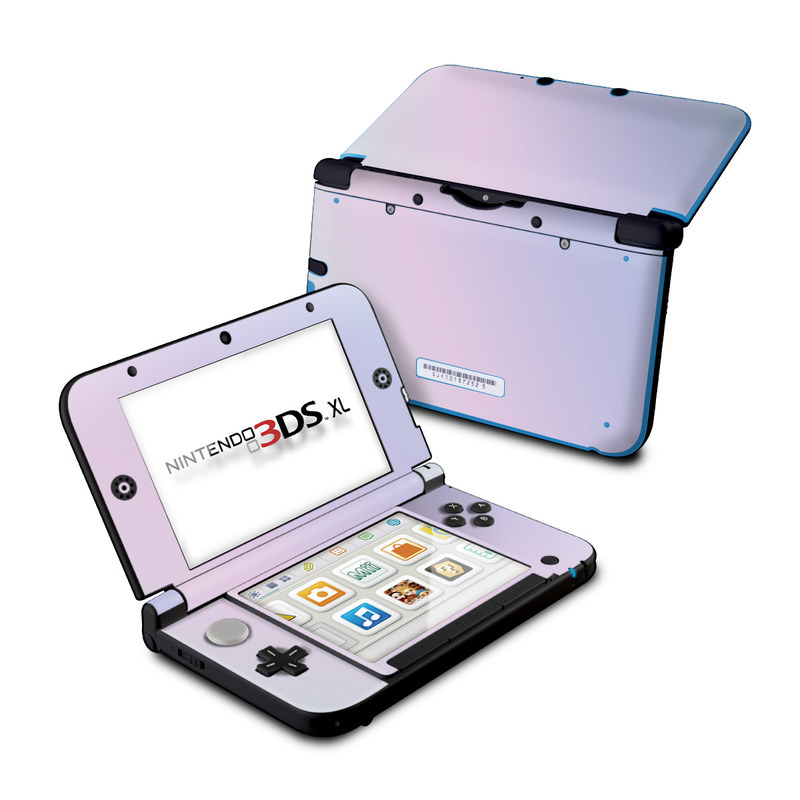 Nintendo 3DS XL Skin - Cotton Candy (Image 1)
