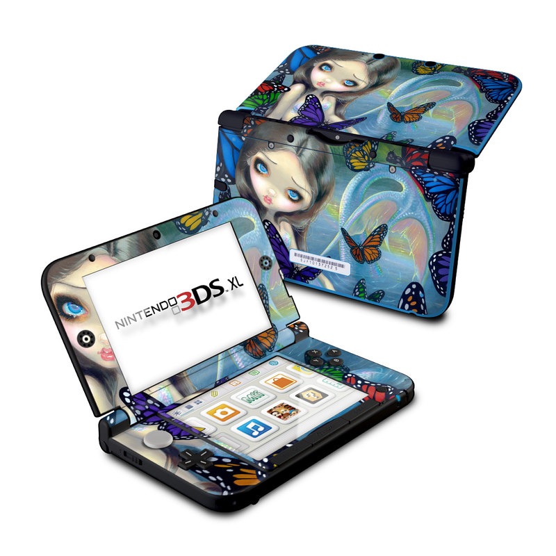 Nintendo 3DS XL Skin - Mermaid (Image 1)