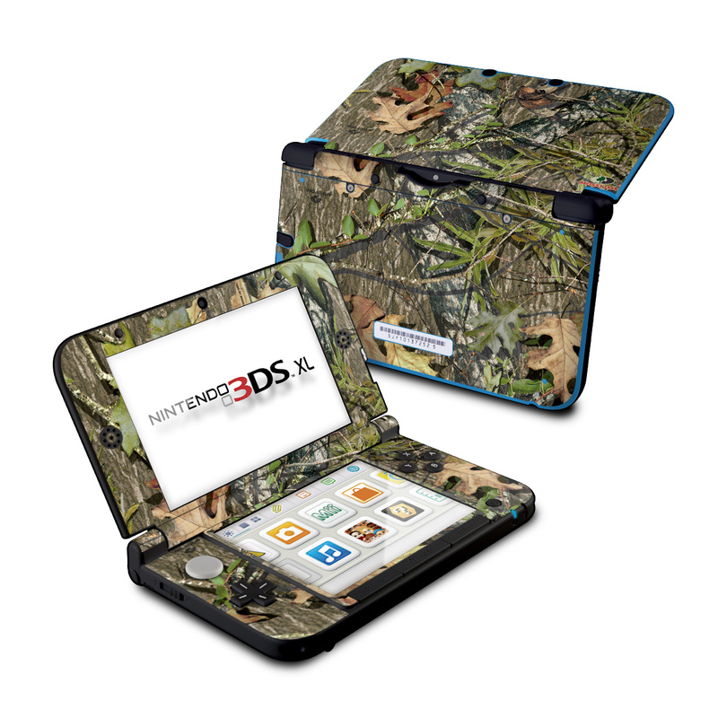 Nintendo 3DS XL Skin - Obsession (Image 1)