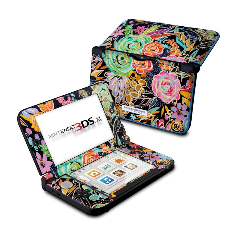 Nintendo 3DS XL Skin - My Happy Place (Image 1)