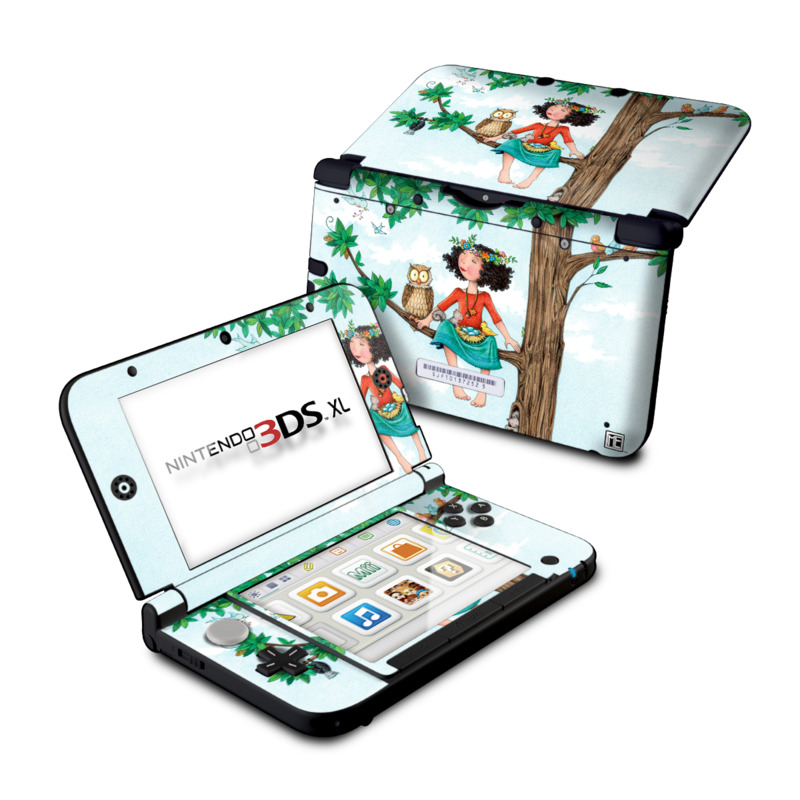 Nintendo 3DS XL Skin - Never Alone (Image 1)