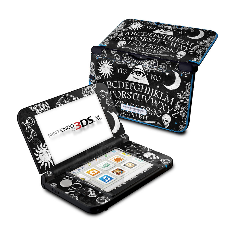 Nintendo 3DS XL Skin - Ouija (Image 1)