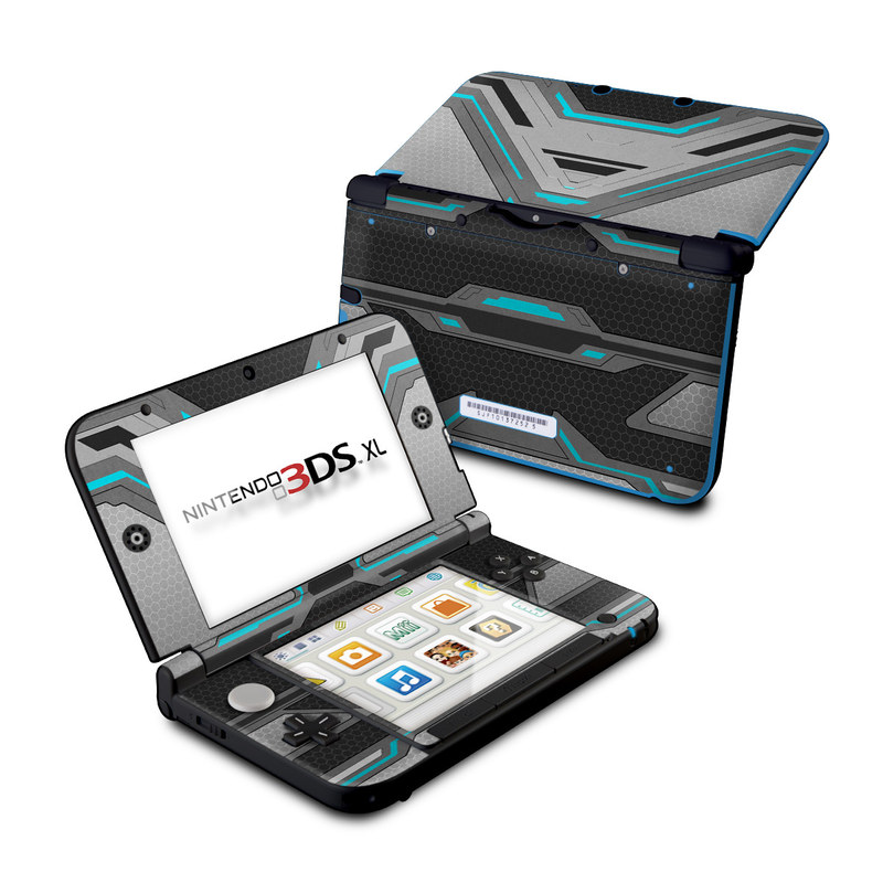 Nintendo 3DS XL Skin - Spec (Image 1)