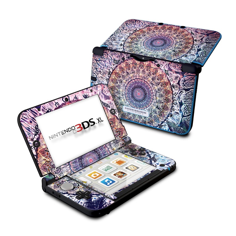 Nintendo 3DS XL Skin - Waiting Bliss (Image 1)