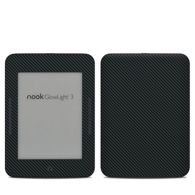 Barnes & Noble NOOK GlowLight 3 Skin - Carbon
