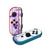  Nintendo Joy-Con Controller Skin - Violet Tranquility (Image 1)