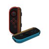  Nintendo Joy-Con Controller Skin - Wooden Gaming System (Image 1)