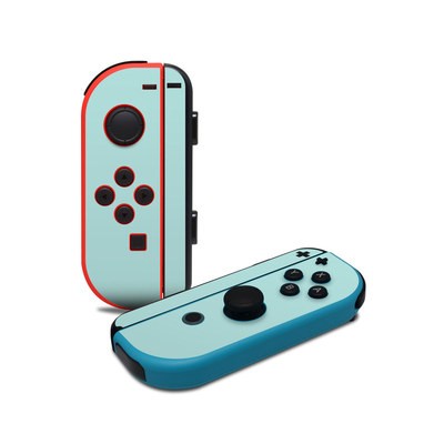  Nintendo Joy-Con Controller Skin - Solid State Mint