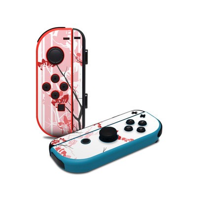  Nintendo Joy-Con Controller Skin - Pink Tranquility