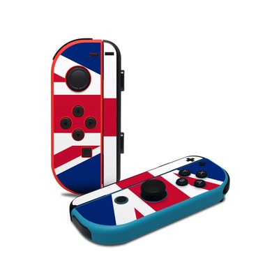  Nintendo Joy-Con Controller Skin - Union Jack