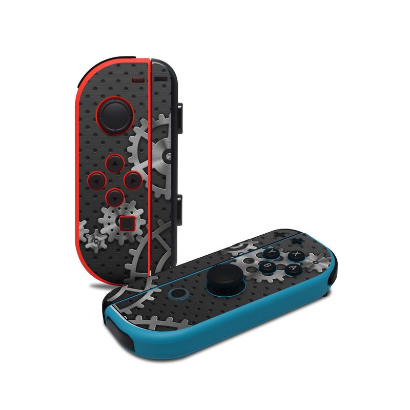  Nintendo Joy-Con Controller Skin - Gear Wheel (Image 1)