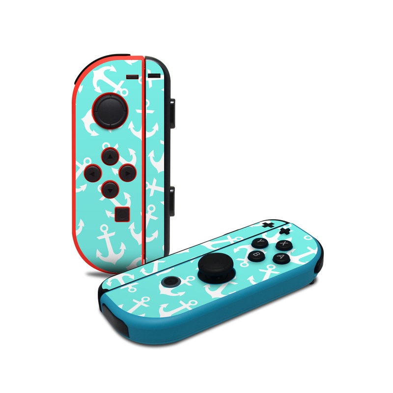  Nintendo Joy-Con Controller Skin - Refuse to Sink (Image 1)