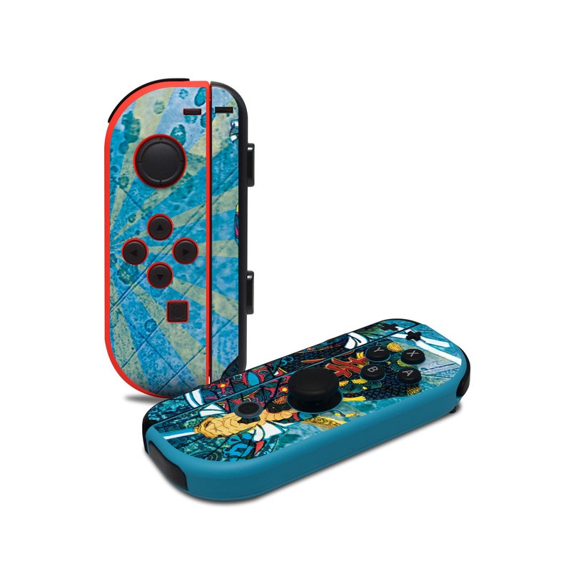  Nintendo Joy-Con Controller Skin - Samurai Honor (Image 1)