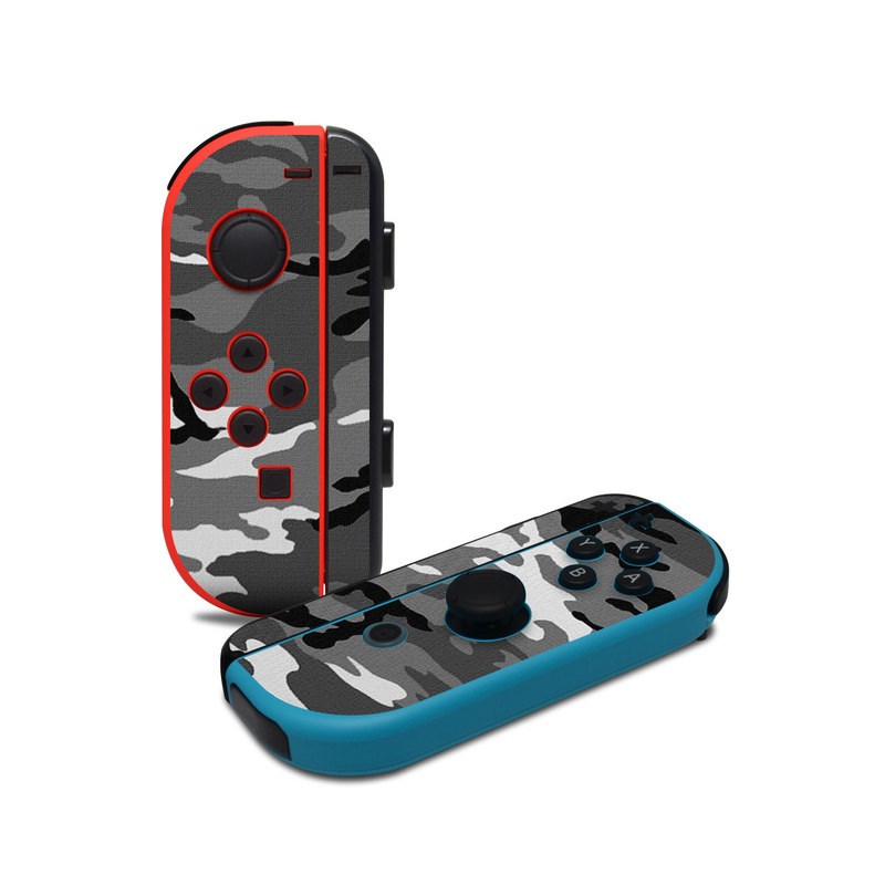  Nintendo Joy-Con Controller Skin - Urban Camo (Image 1)