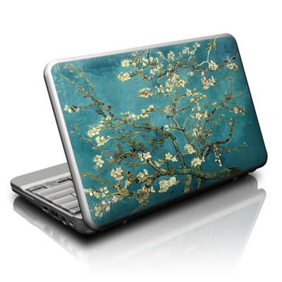 Netbook Skin - Blossoming Almond Tree
