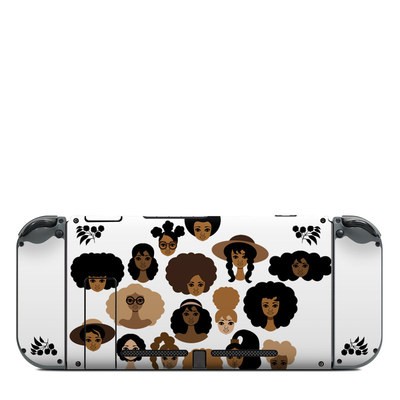 Nintendo Switch (Console Back) Skin - All My Sisters