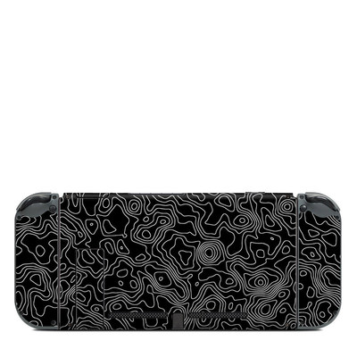 Nintendo Switch (Console Back) Skin - Nocturnal