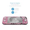 Nintendo Switch Lite Skin - Her Abstraction (Image 2)