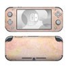 Nintendo Switch Lite Skin - Rose Gold Marble (Image 1)