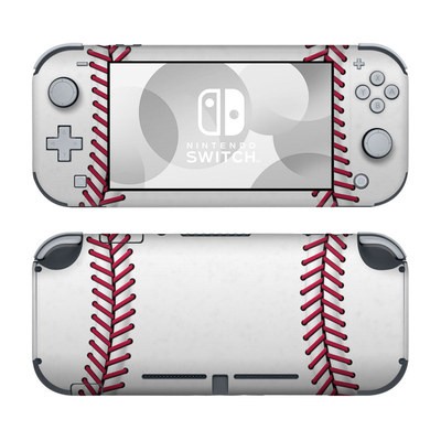 Nintendo Switch Lite Skin - Baseball